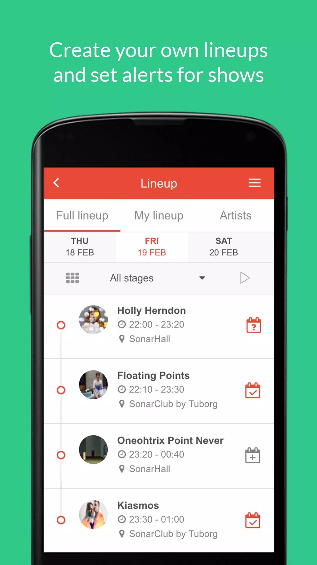 FestBlast screenshot