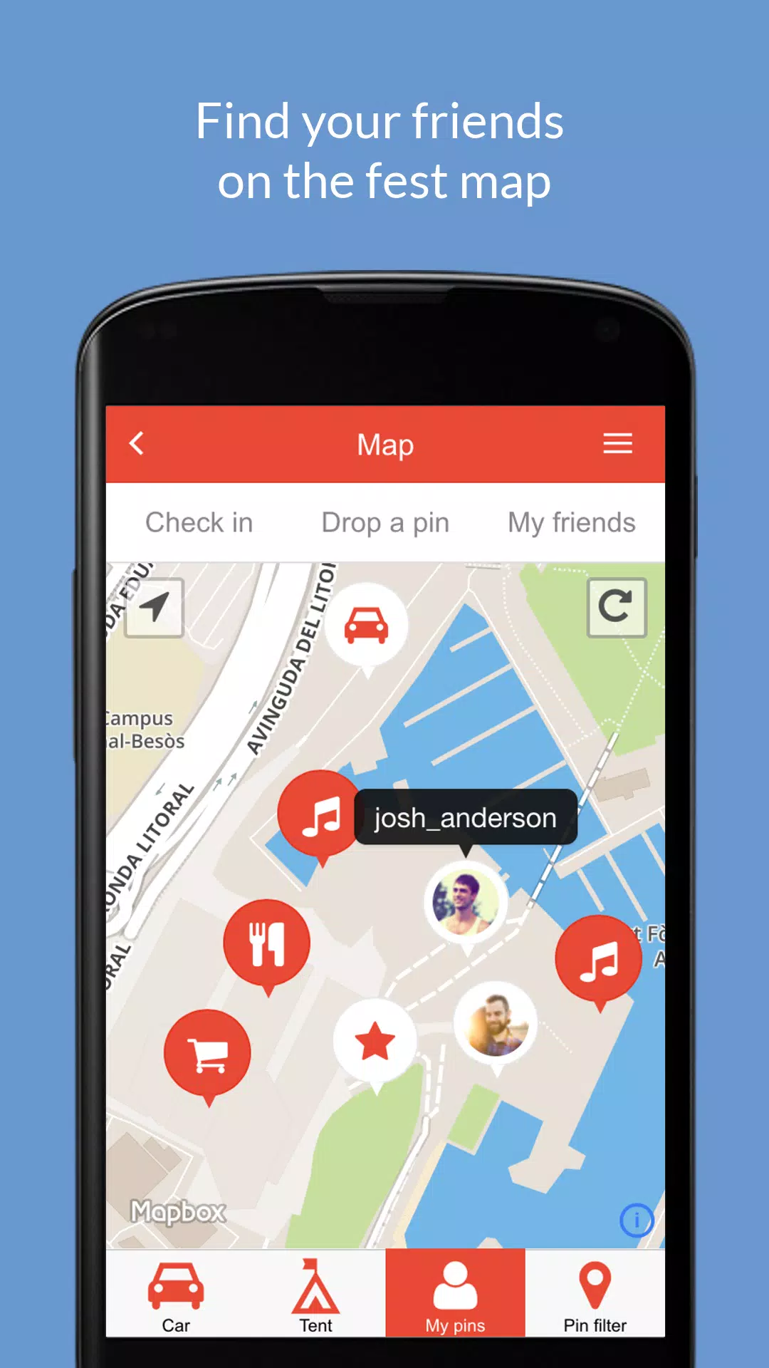 FestBlast screenshot