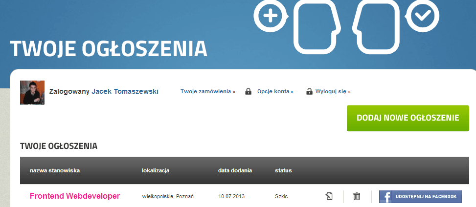 TerazZaraz screenshot